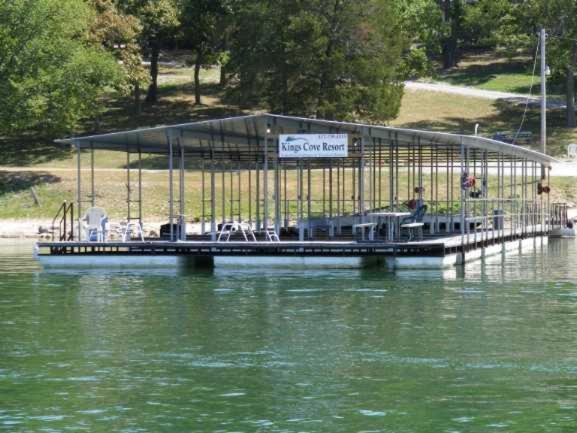 Kings Cove Resort Branson West Dış mekan fotoğraf