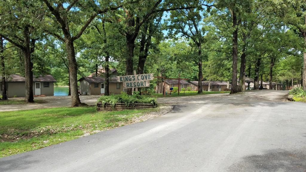 Kings Cove Resort Branson West Dış mekan fotoğraf